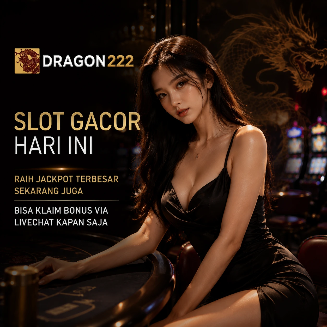 DRAGON222: Link Retro Situs Slot Gacor Online Hari Ini Hoki Slot88 Anti Kalah